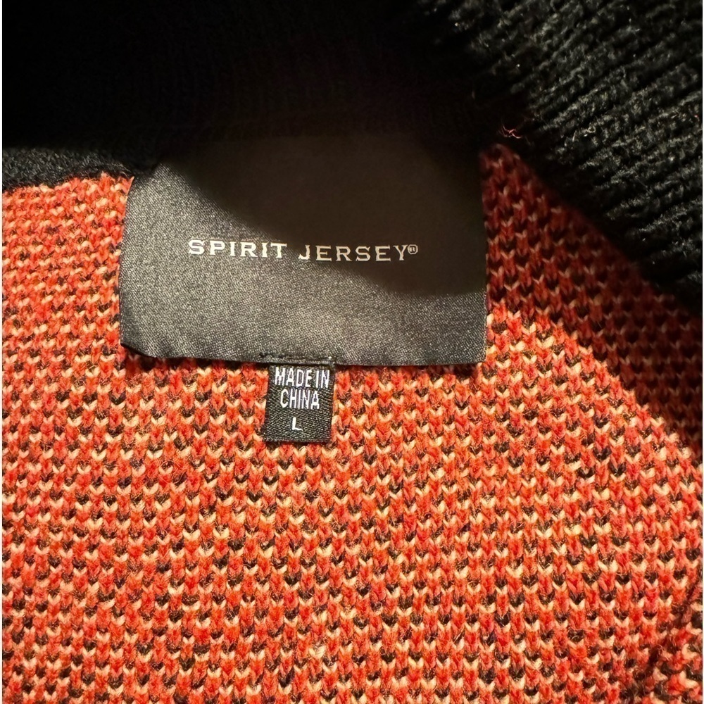 Spirit Jersey Scorpion Wrath Sweater size L - Picture 7 of 11